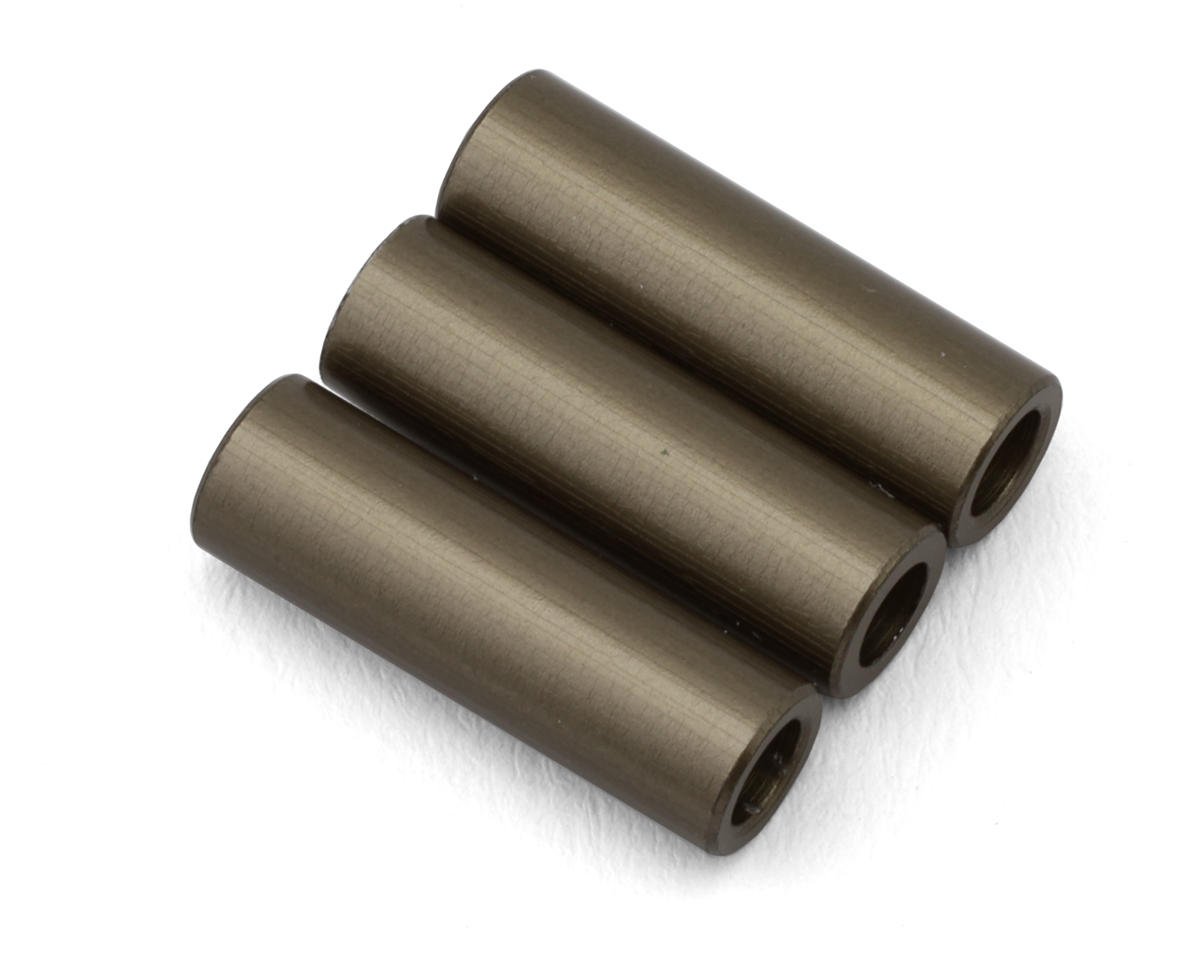 RUDDOG RDRP0677 B7 Hard Coated Aluminum Idler Shaft (3)