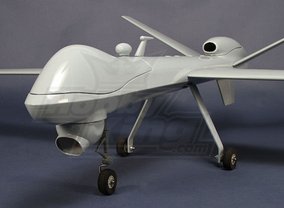 PROJET NITRO 001 MQ-9 REAPER ARF 2500MM