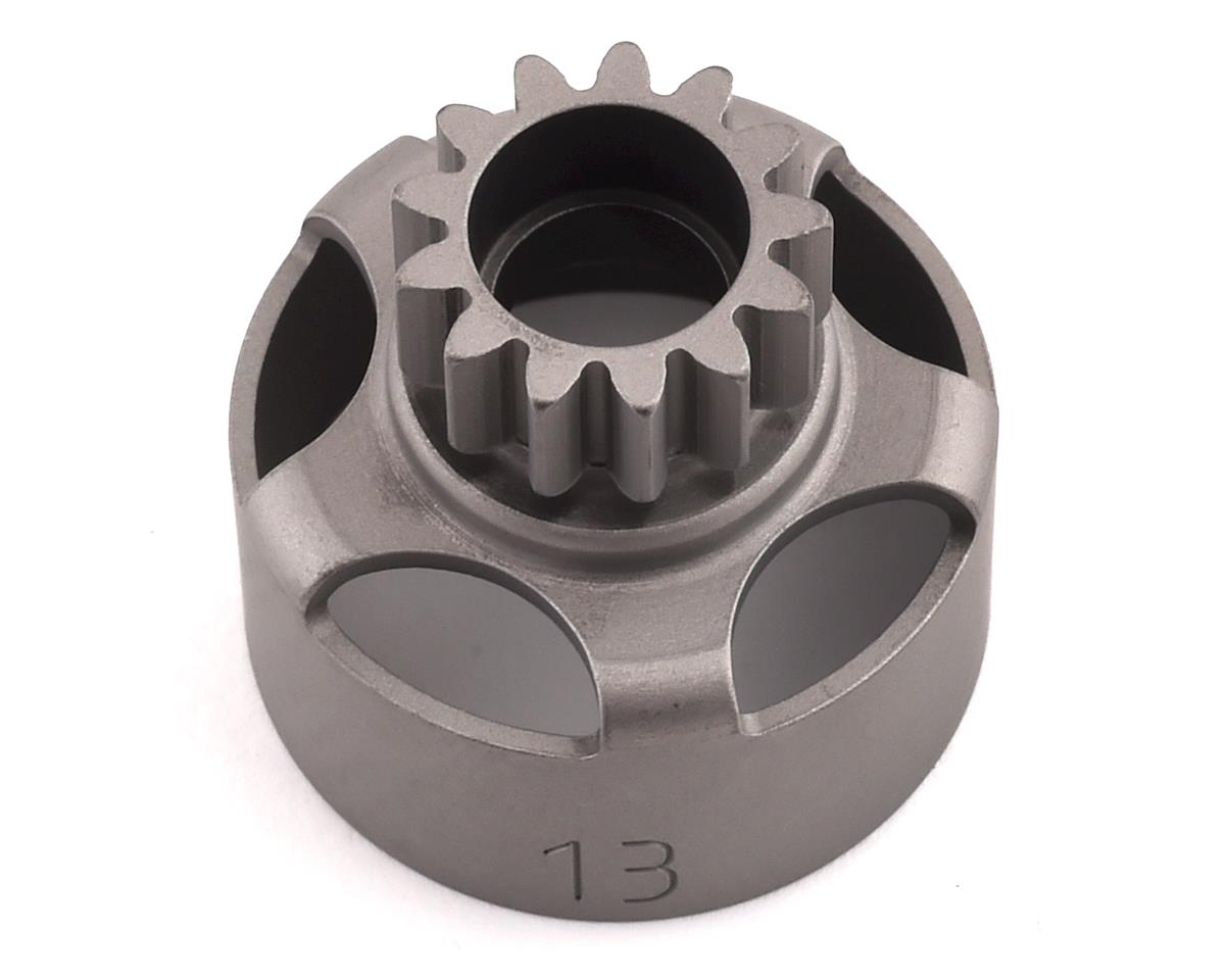 REDS REDMUCN0017 Durabell 1/8 Off-Road Vented Clutch Bell (Losi/Tekno) (13T)