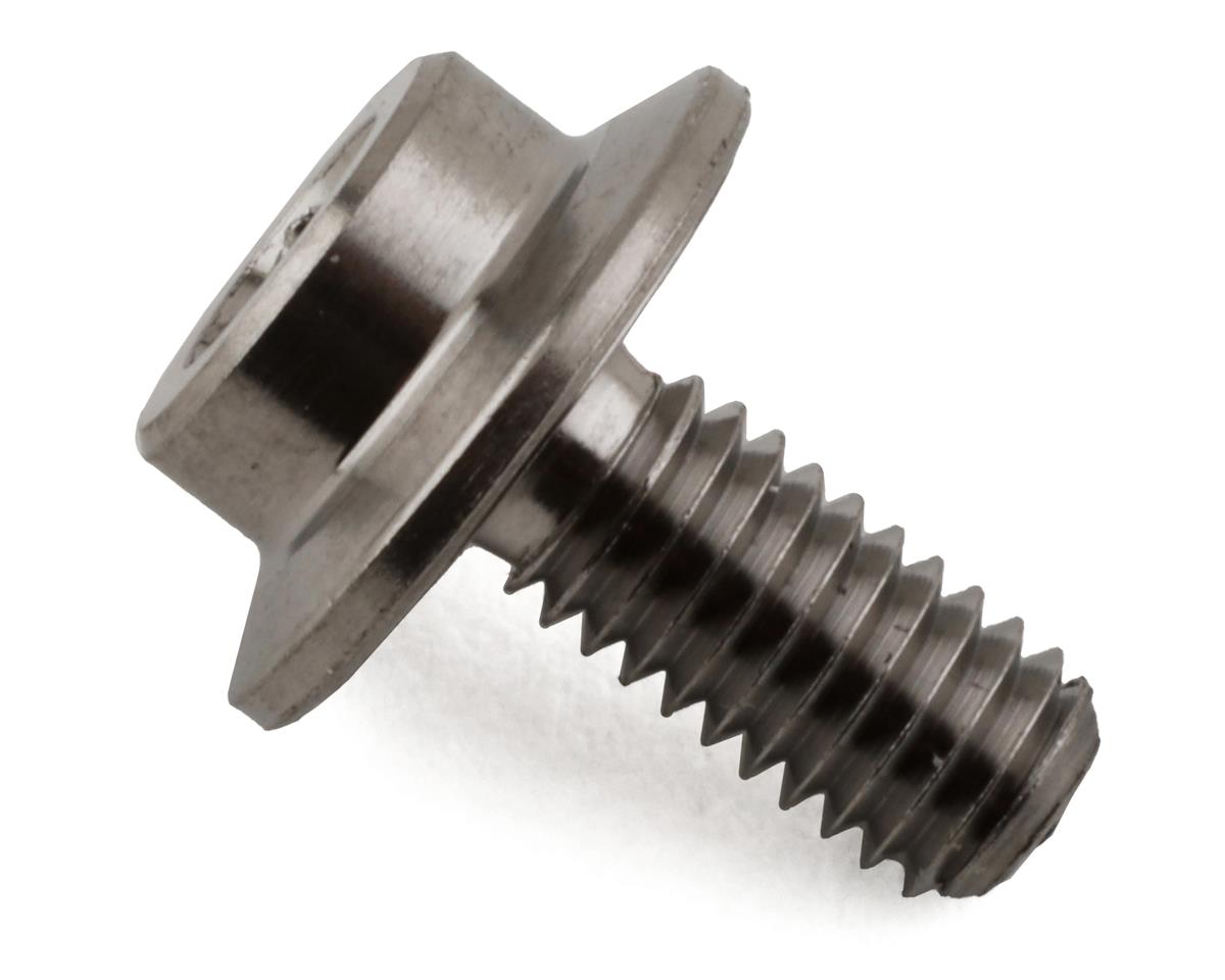 REDS REDMUQU0067 Titanium Off-Road Clutch Retainer Screw