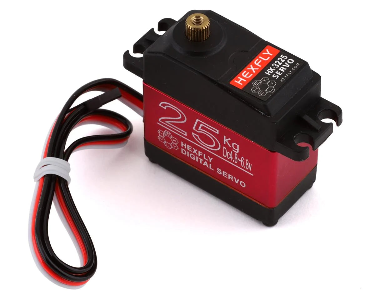 REDCAT RER11856 Hexfly HX-3225 High Torque Metal Gear Waterproof Servo