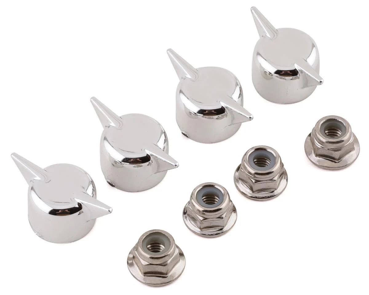 REDCAT RER13439 SixtyFour Wheel Lock Nuts & Knockoffs