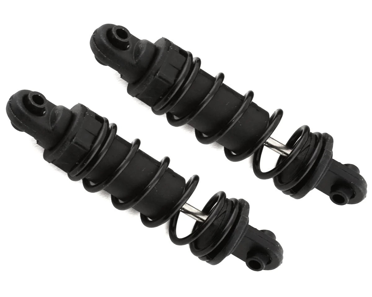 REDCAT RER14731 Monte Carlo Lowrider Front/Rear Plastic Shock Set (2)
