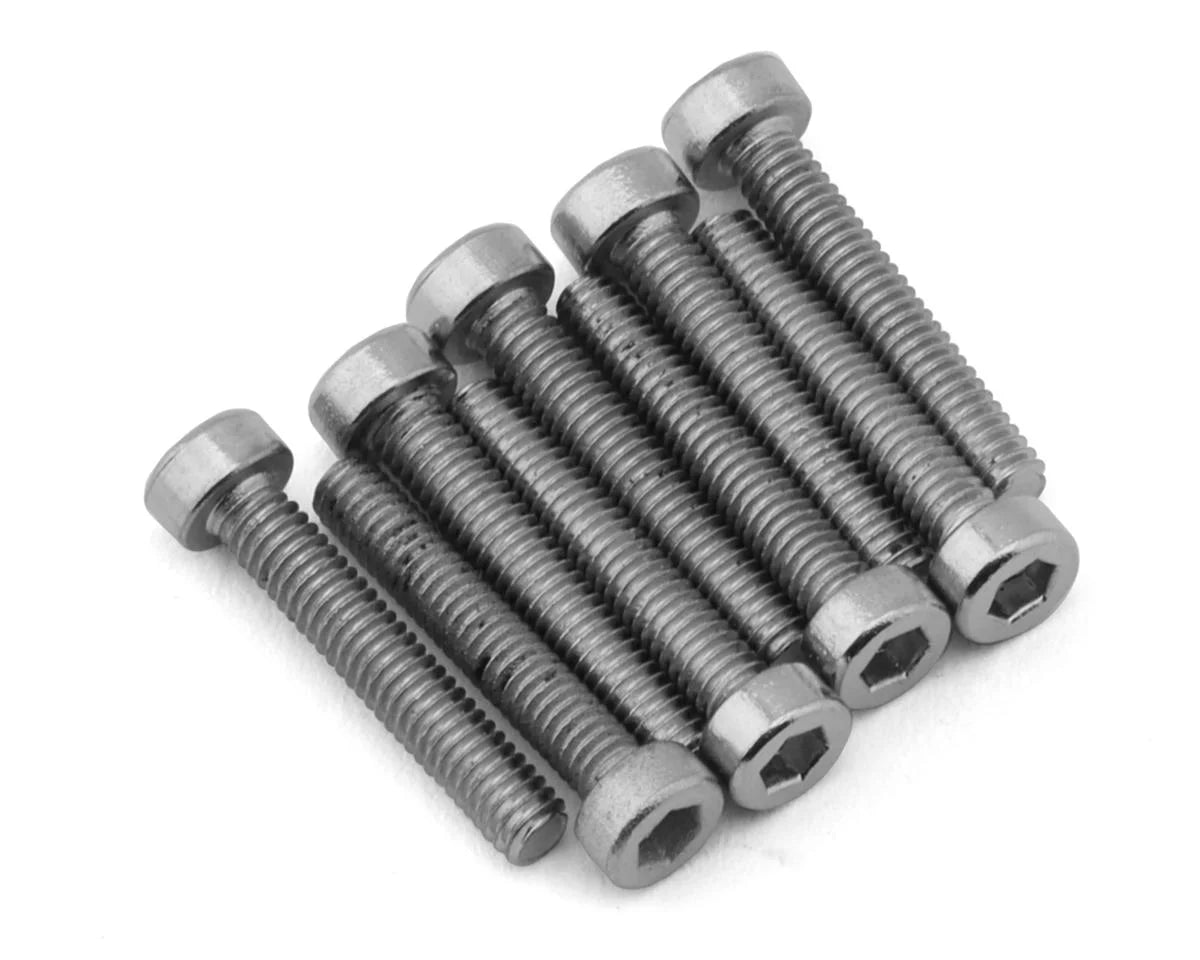 REDCAT RER24111 2.5x14mm Socket Head Screws (10)