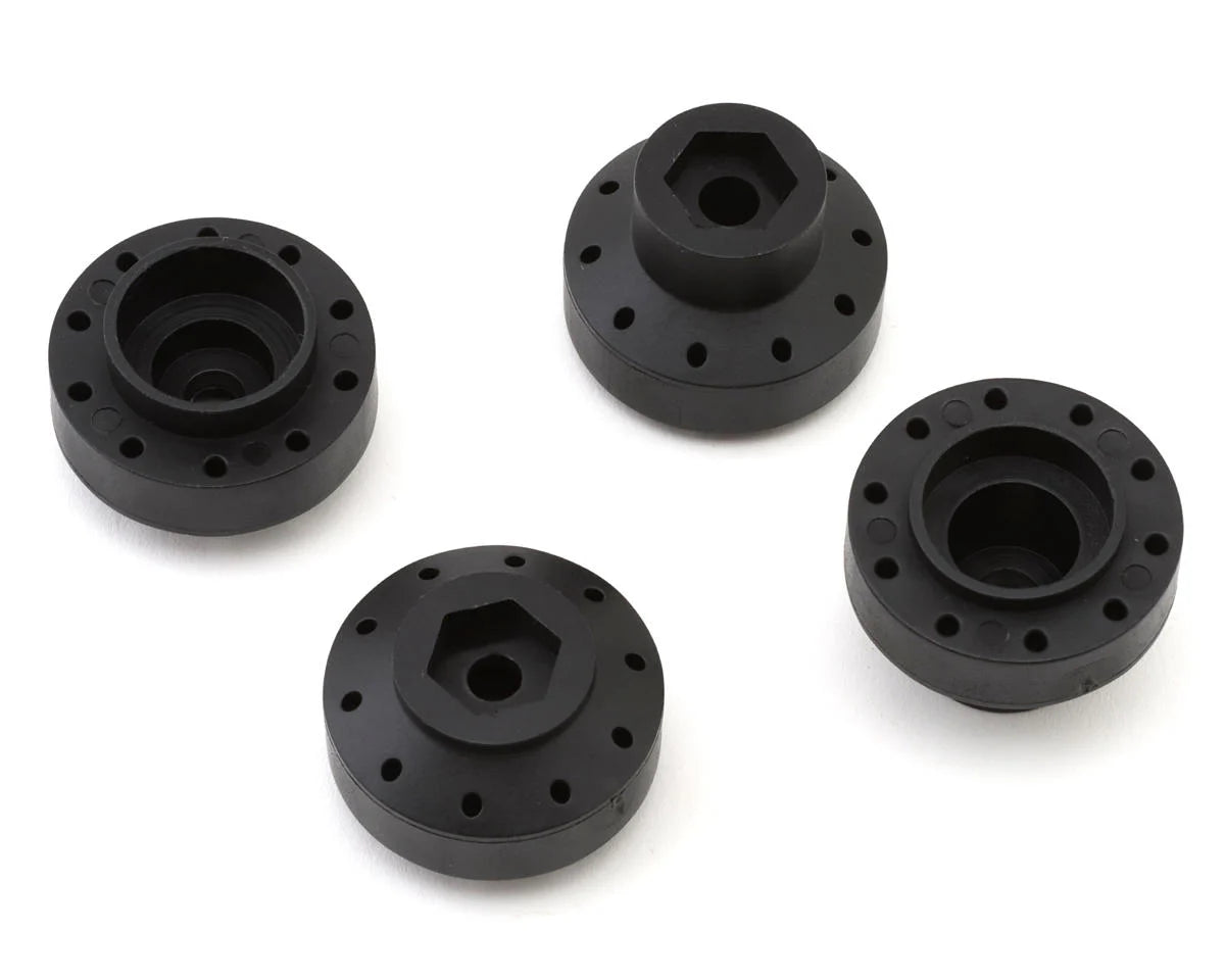 REDCAT RER24114 Custom Hauler Hub Hex Adapters (4)