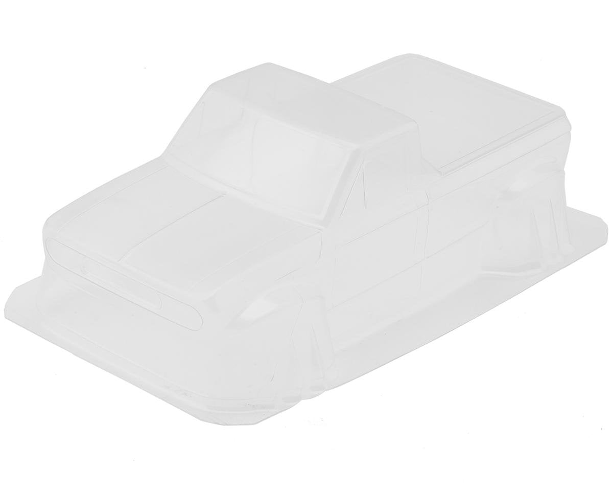 REDCAT RER29971 Ascent 18 1/18 4WD RTR Rock Crawler Body (Clear)