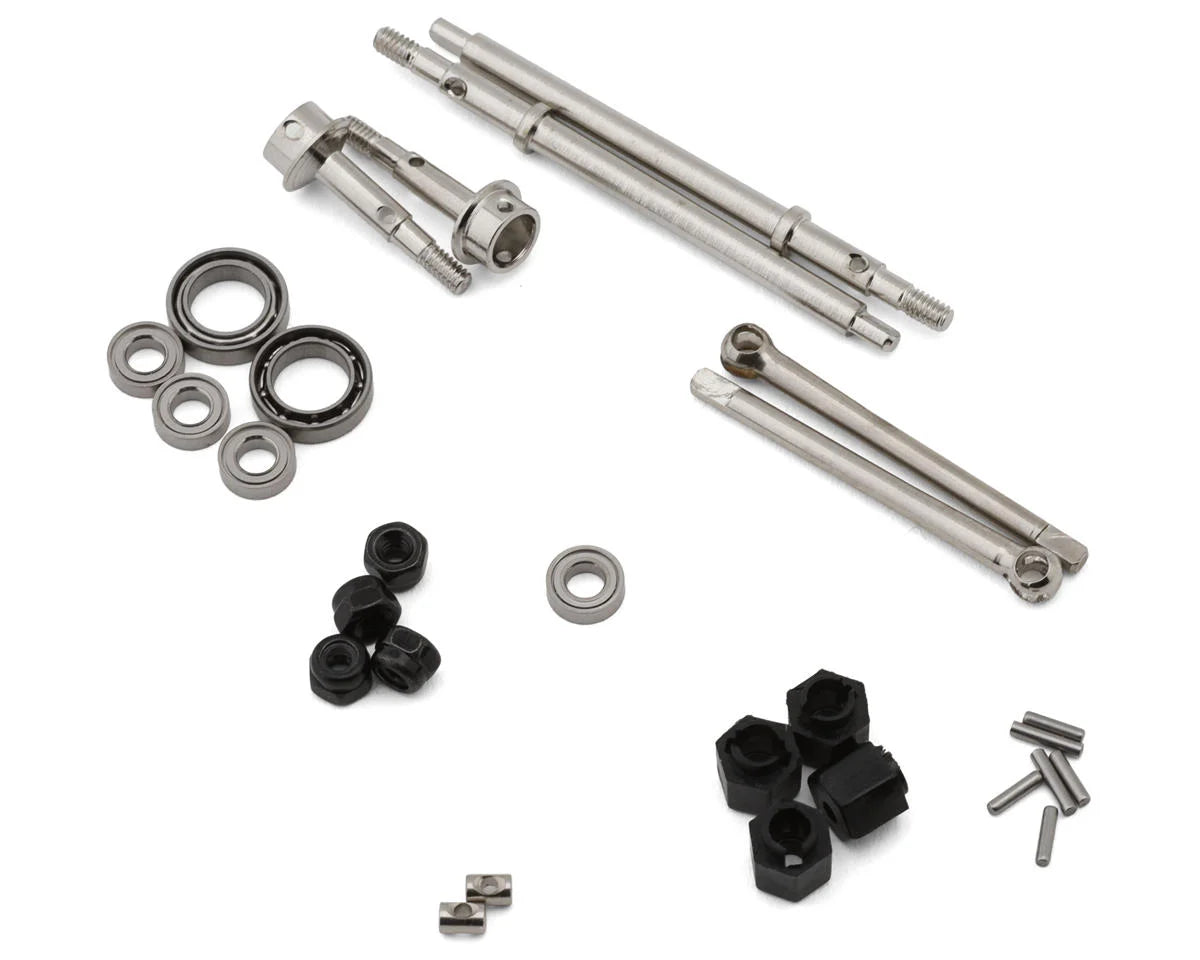 REDCAT RER41738 Ascent-32 Front & Rear Axle Shafts Set