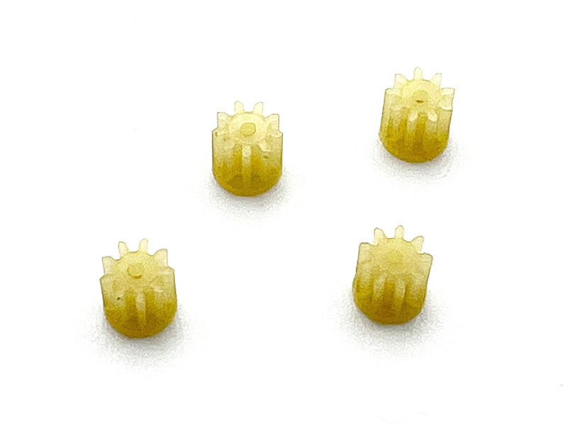 RAGE RC RGR6026 Motor Pinion (4), Volitar