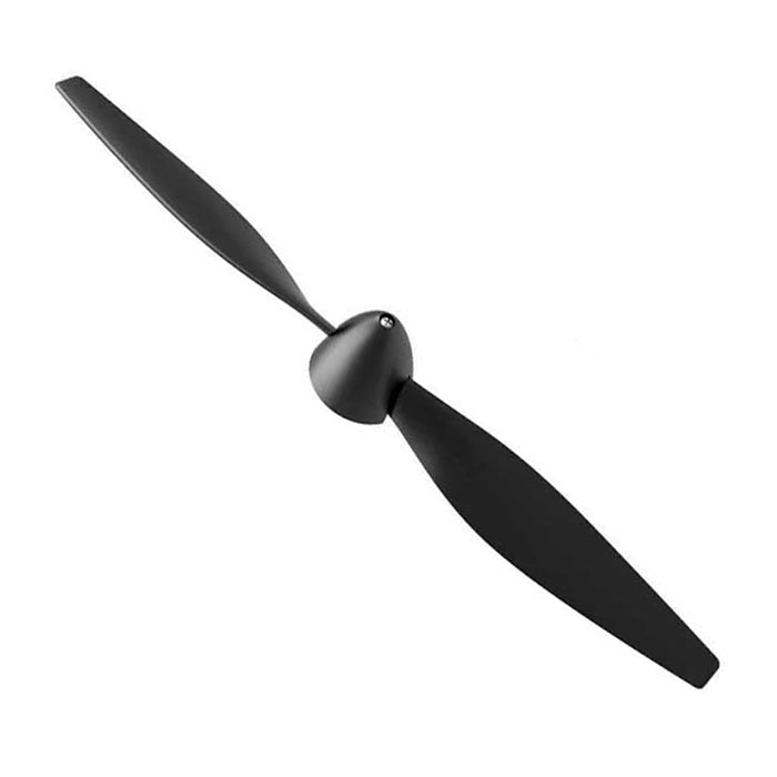 RAGE RC RGRA1215 2-Blade Propeller & Spinner; Super Cub MX, Super Cub MX4, Warbirds (Prop Saver Version)