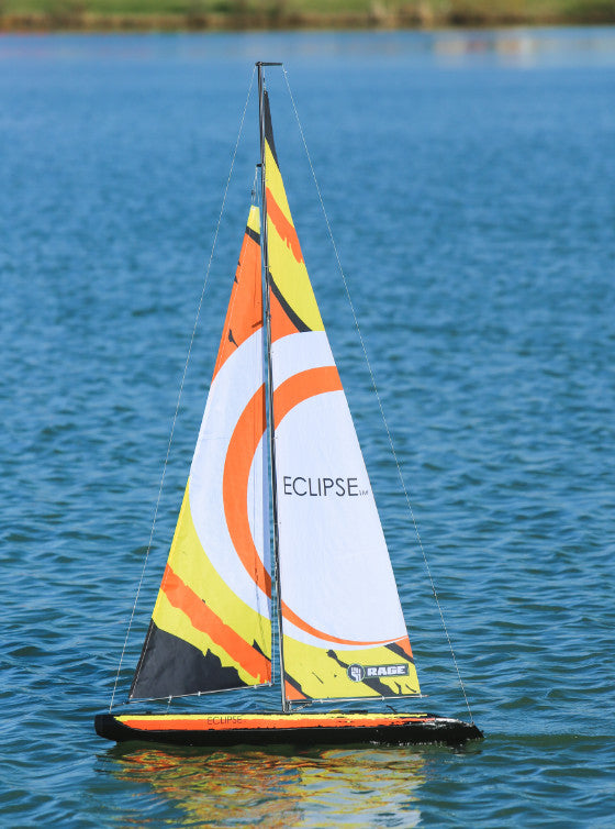 RAGE RGRB1301 Eclipse 1M RTR Sailboat