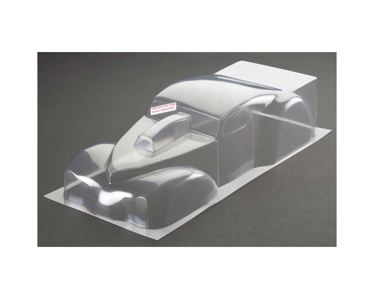 RJ SPEED 1020 '41 Willys Pro Mod Body (Clear) 1941 fits 10.5-12" W.B