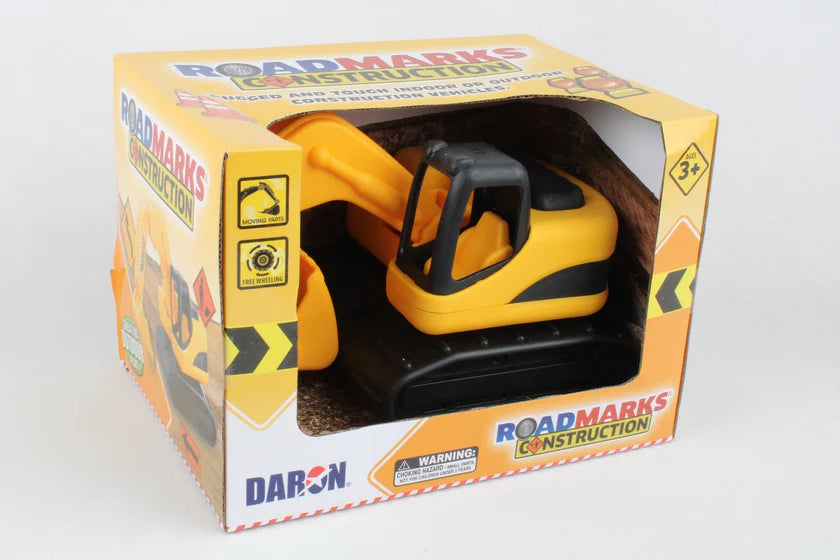 DARON RM5000 ROADMARKS EXCAVATOR