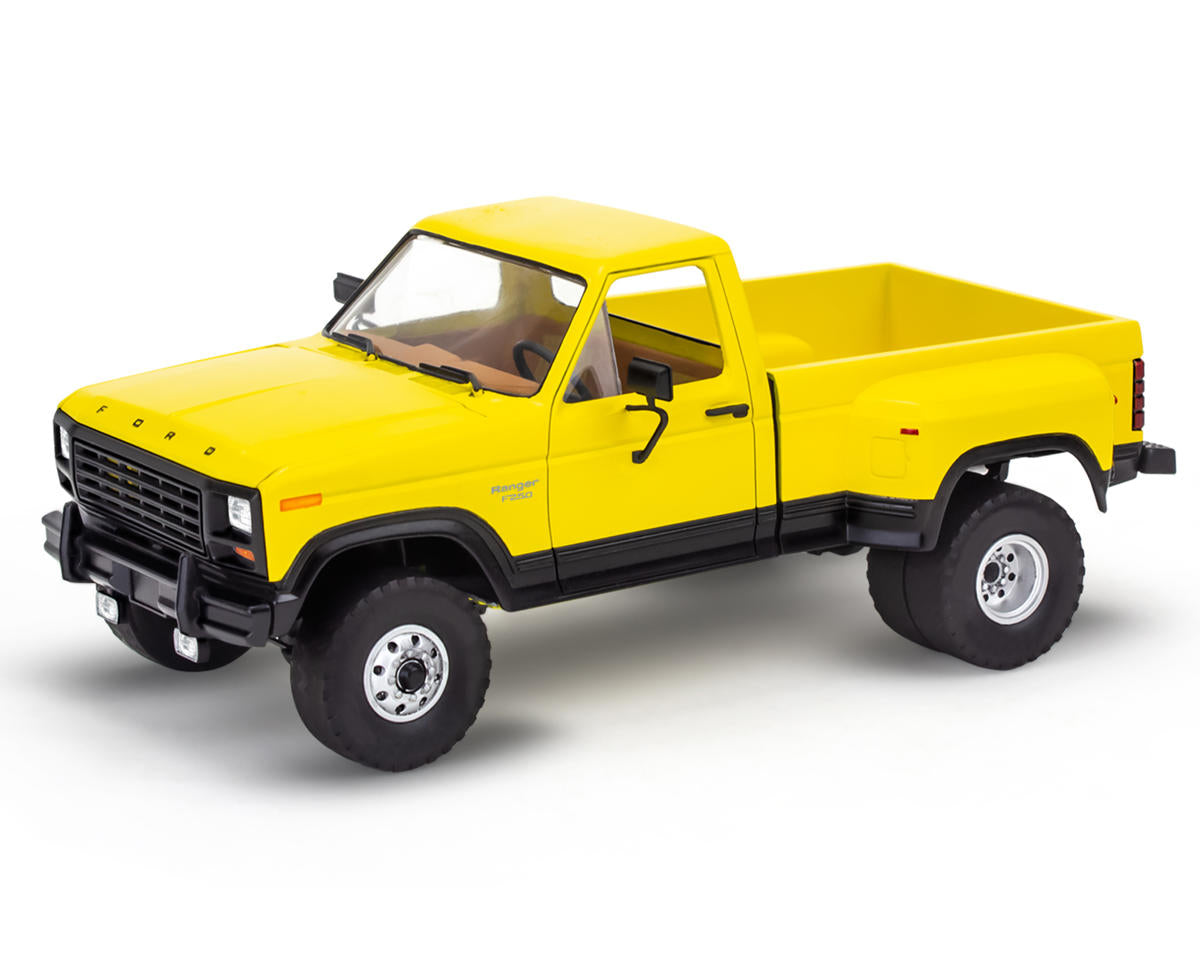 REVELL 14546 1/25 1980 Ford® Dually Wide Side Pickup Plastic Model Kit