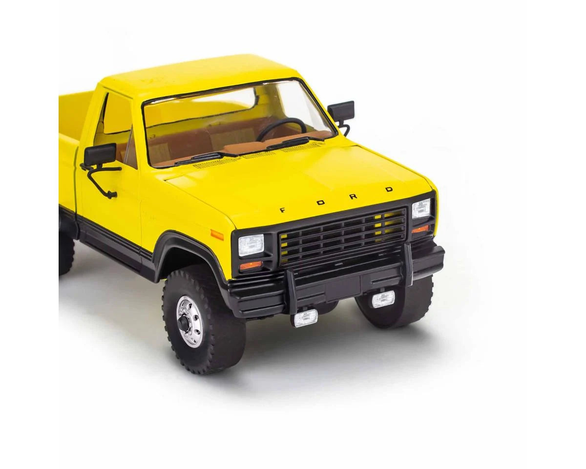 REVELL 14546 1/25 1980 Ford® Dually Wide Side Pickup Plastic Model Kit
