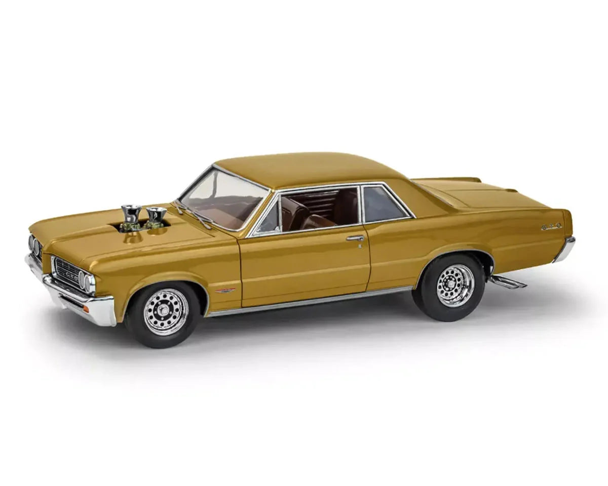 REVELL 14574 1/24 2-N-1 1964 Pontiac GTO Plastic Model Kit