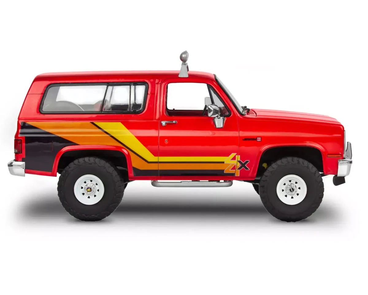 REVELL 14577 1/25 ‘85 GMC Jimmy 4x4 High Roller Plastic Model Kit
