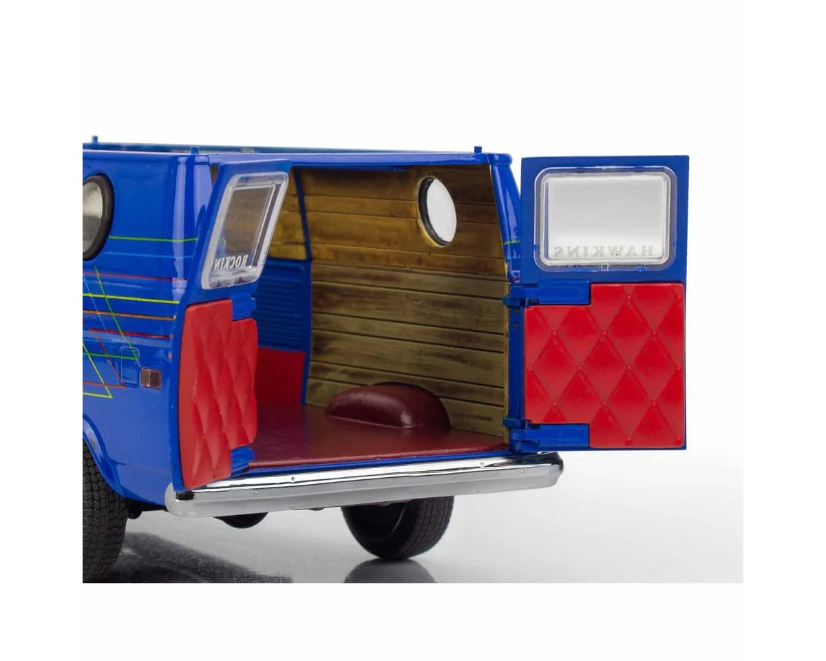 REVELL 14578 1/25 Stranger Things™ "The Squawk Van" 1977 GMC® Van Plastic Model Kit