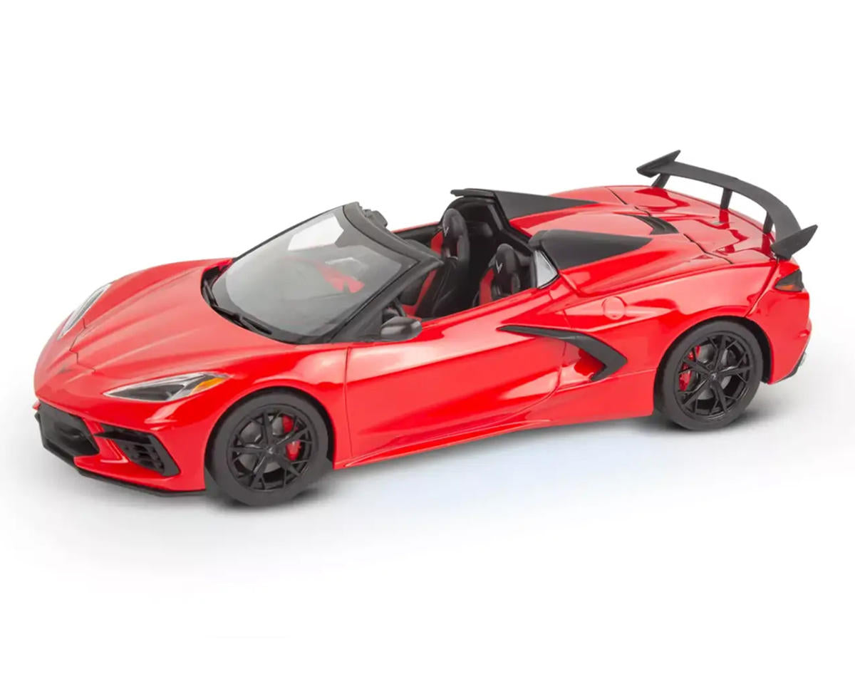 REVELL 14583 1/25 Corvette ‘22 Hardtop Convertible Plastic Model Kit