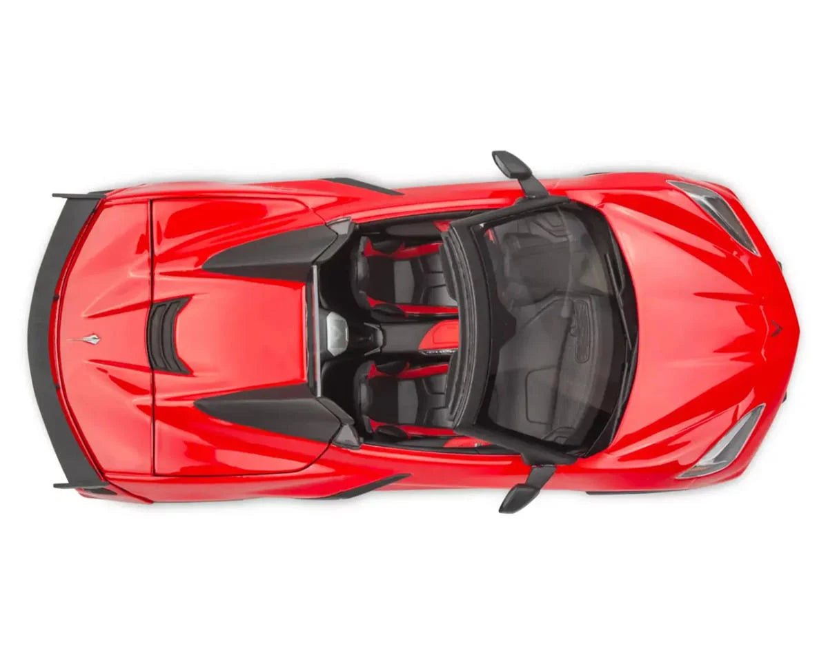 REVELL 14583 1/25 Corvette ‘22 Hardtop Convertible Plastic Model Kit