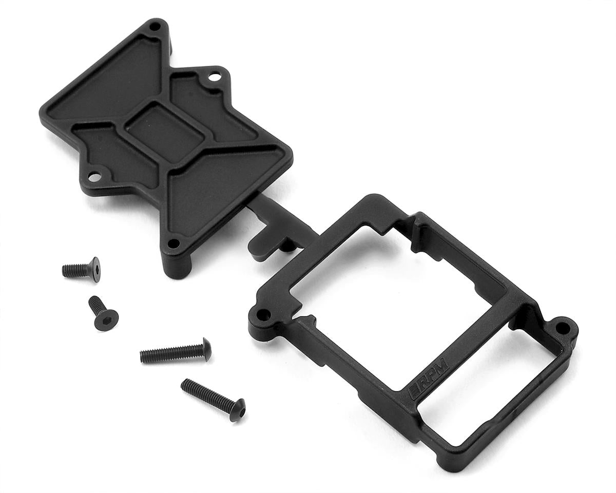 RPM 73482 ESC Cage for Traxxas XL-5 & XL-10 ESCs, Black