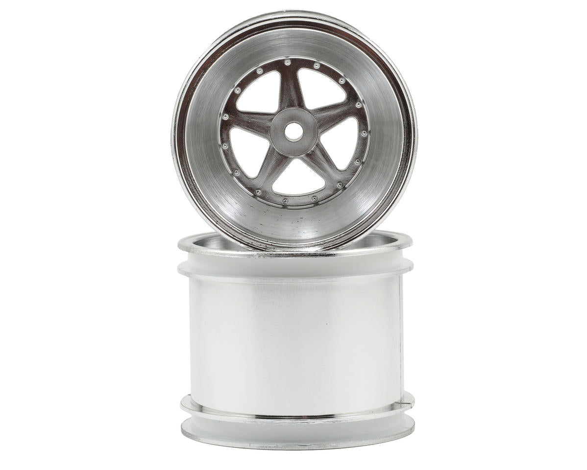 RPM 81316 Starz Rear Wheel Aluminum Losi (2) *DISC*