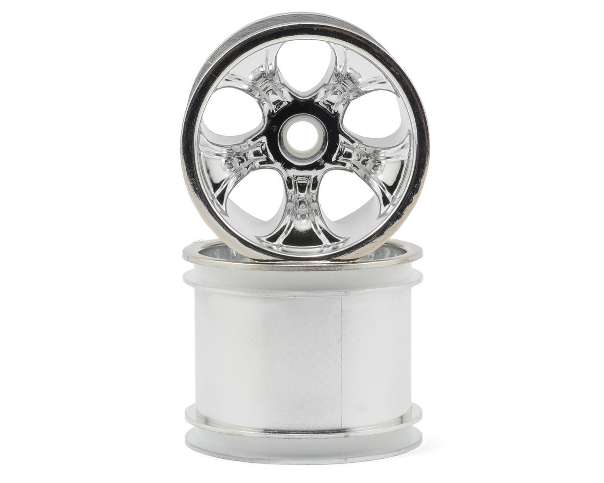 RPM 82103 Bully 2.2 Truck Wheels Associated Front Chrome