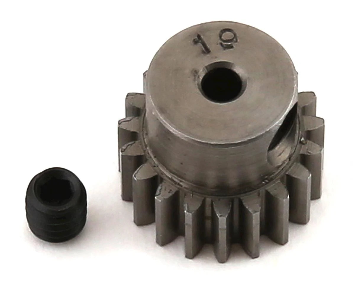 ROBINSON RACING 1819 Mini 8IGHT .5 Mod Hardened Steel Mini Pinion (2mm Bore) (19T)