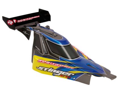 ROBITRONIC RSU00119 EB-1 Body Yellow Blue