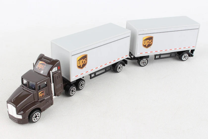 DARON RT4345 UPS Tandem Tractor Trailer