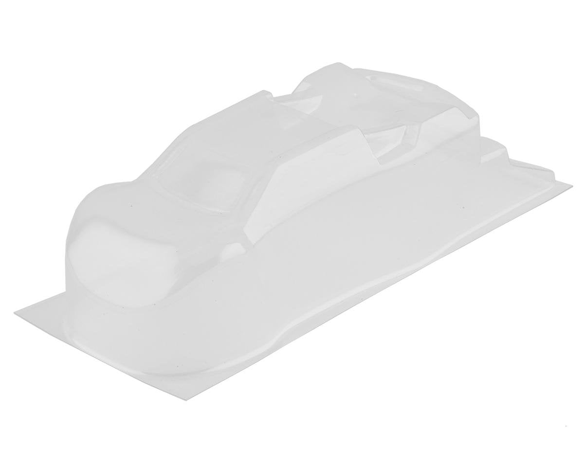 RAW SPEED 781607 Losi Mini-T 2.0 1/18 Truggy Body (Clear)