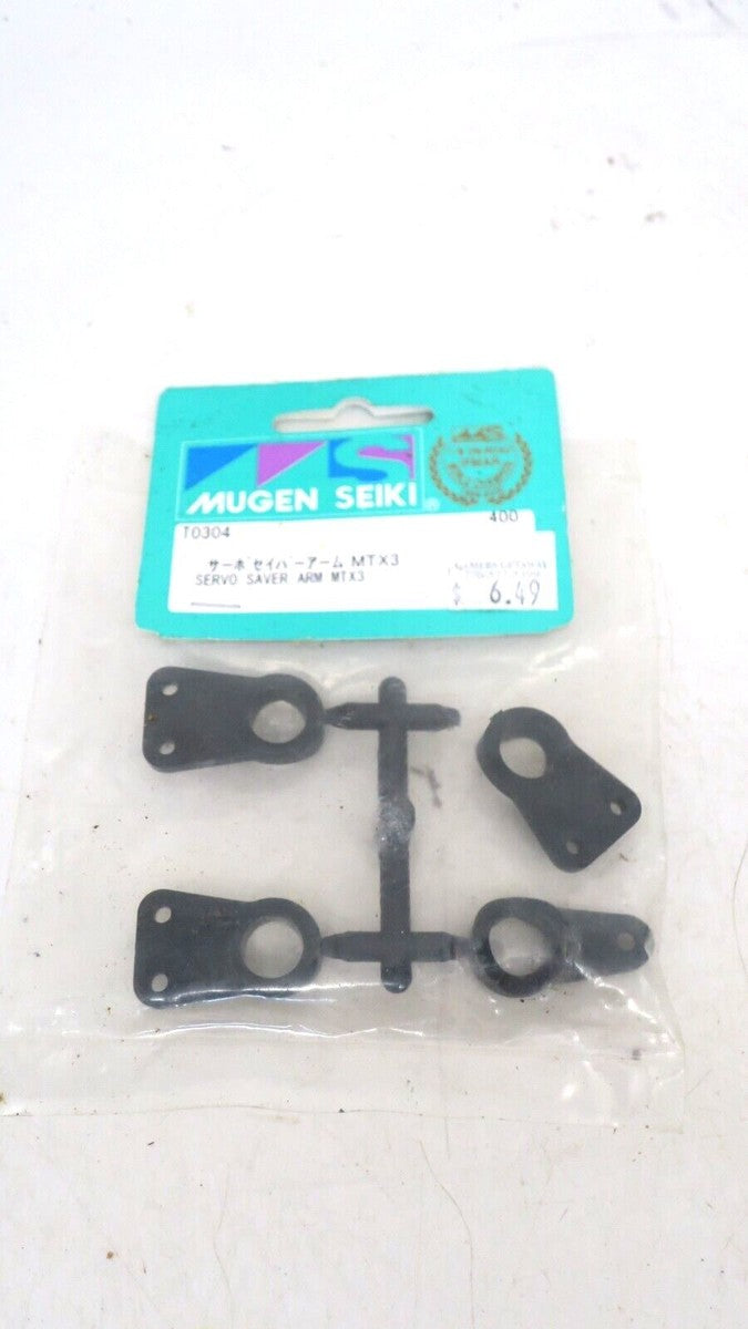 MUGEN T0304 Servo Saver Arm MTX3