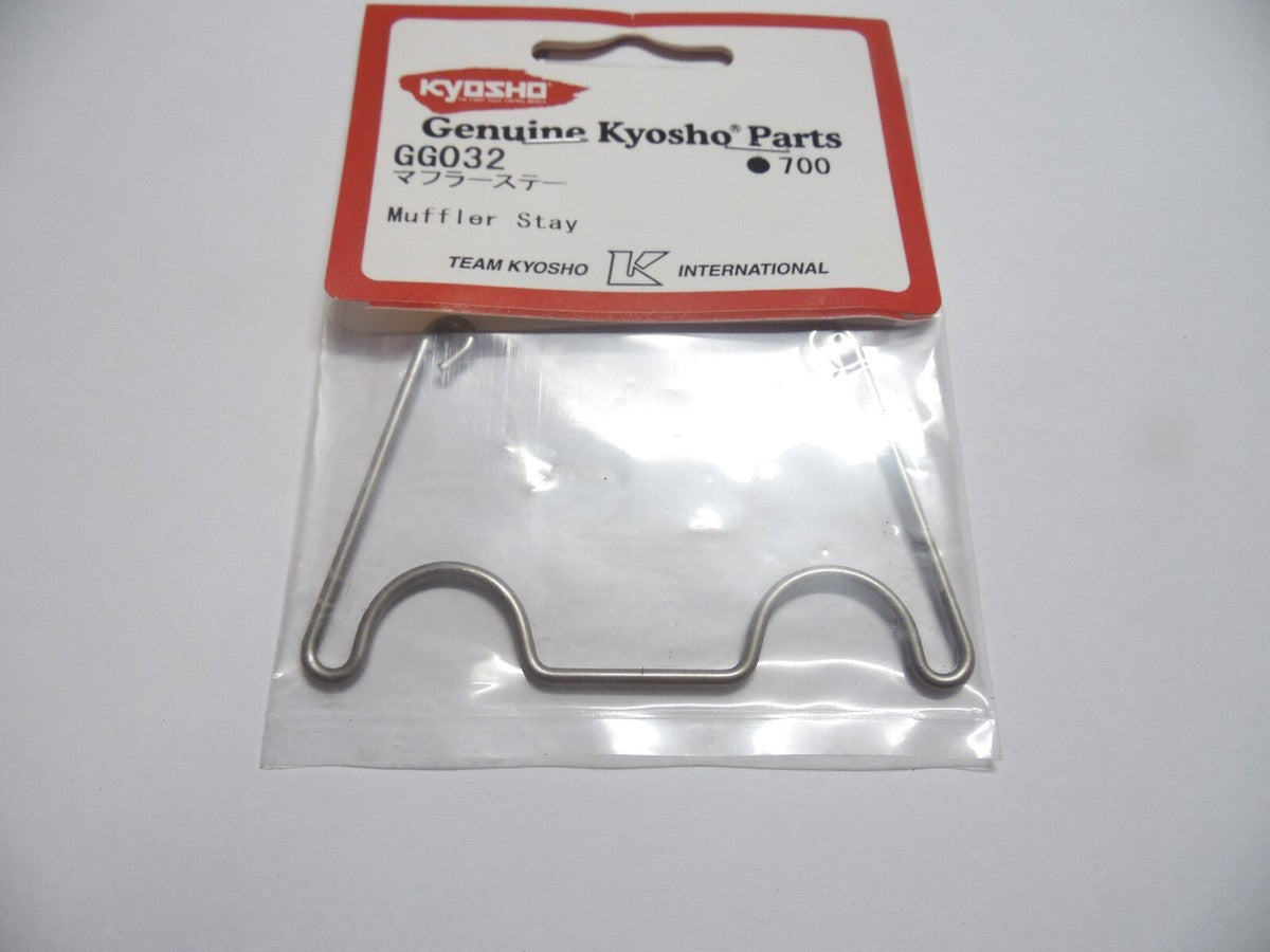 KYOSHO GG032 Muffler Stay