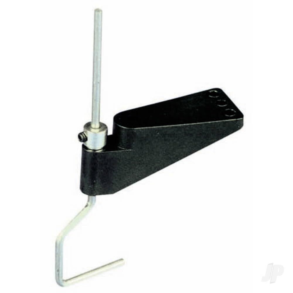 DUBRO 375 Tail Wheel Bracket .40 Size