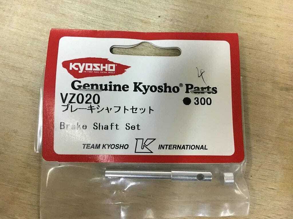 KYOSHO VZ020 Brake Shaft Set