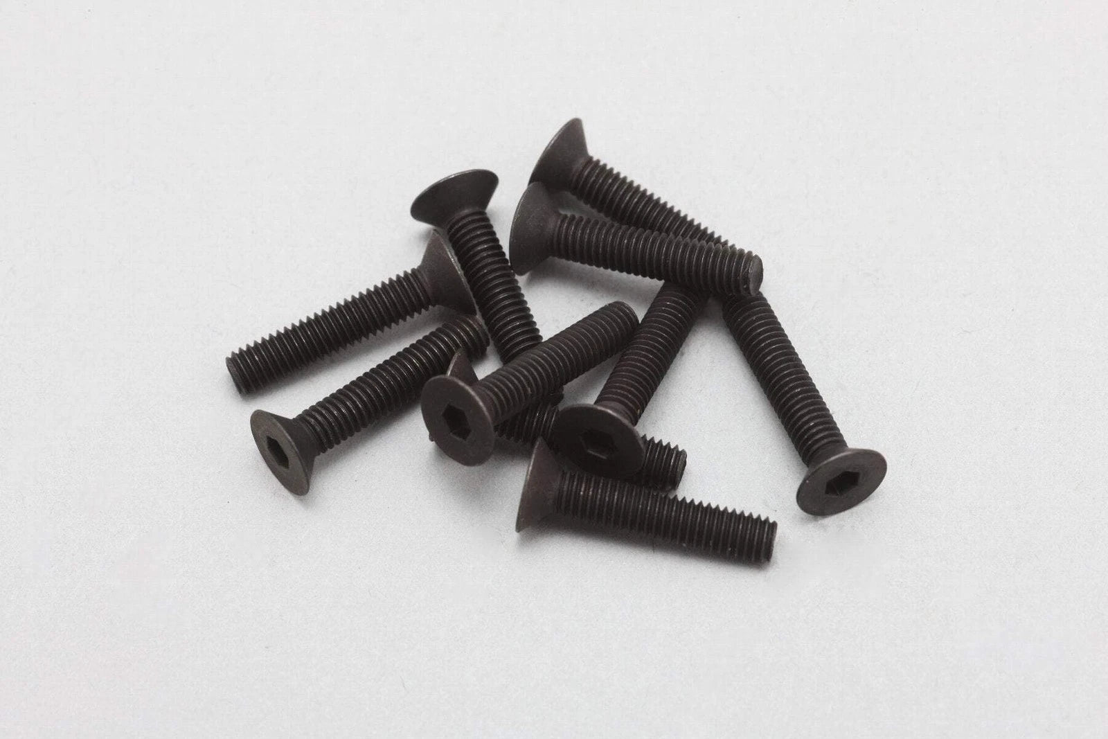 YOKOMO ZC-F315 3x15mm Flat Head Screw (10)