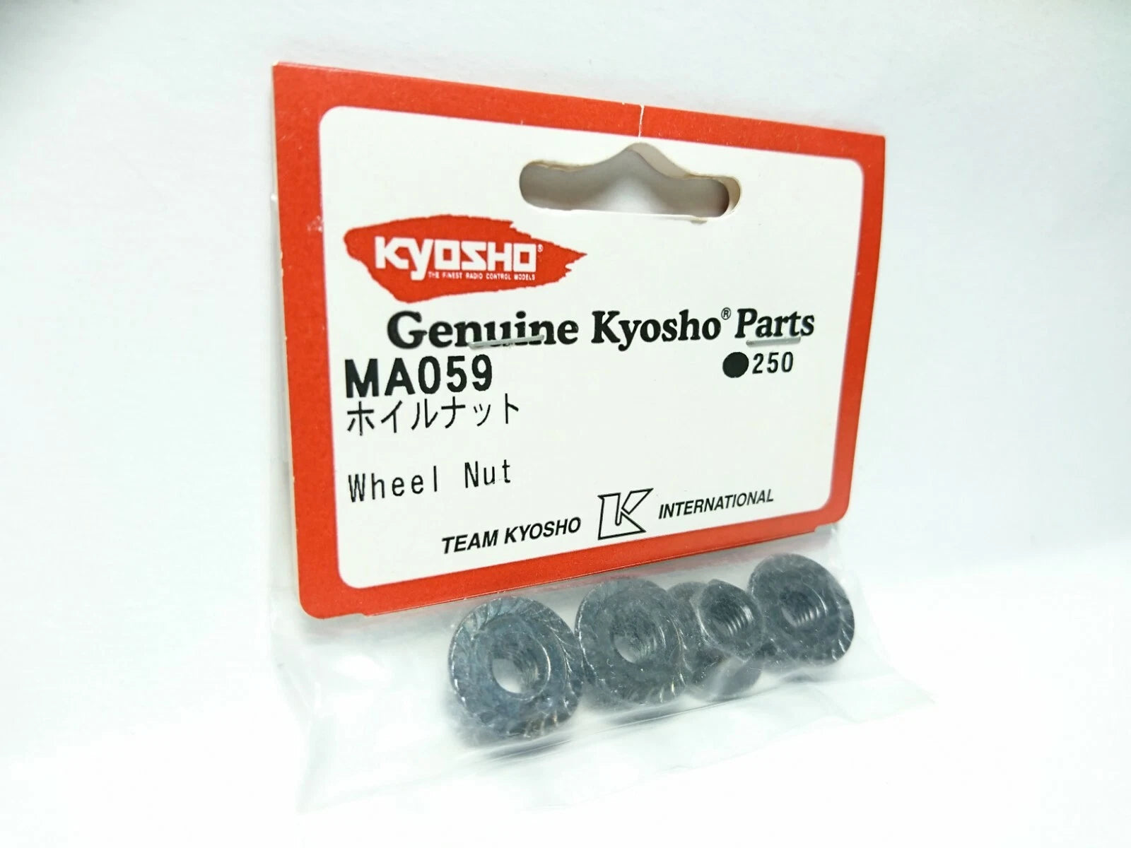 KYOSHO MA059 Wheel nut (4pcs)