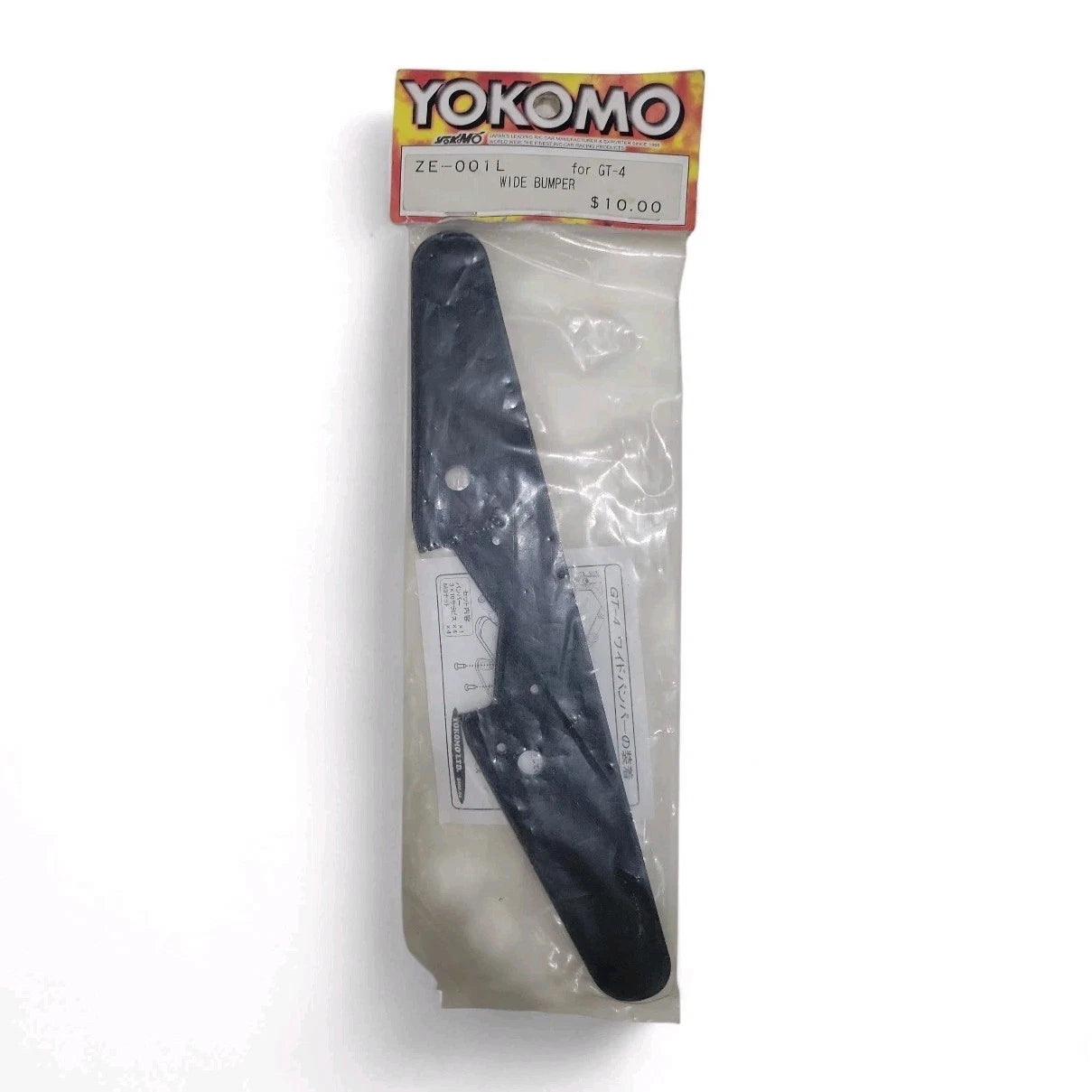 YOKOMO ZE-001L Wide Bumper