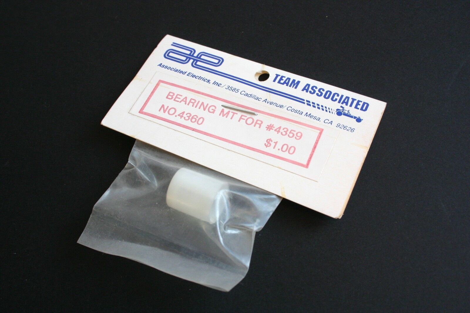 ASSOCIATED 4360 Bearing MT4#4359
