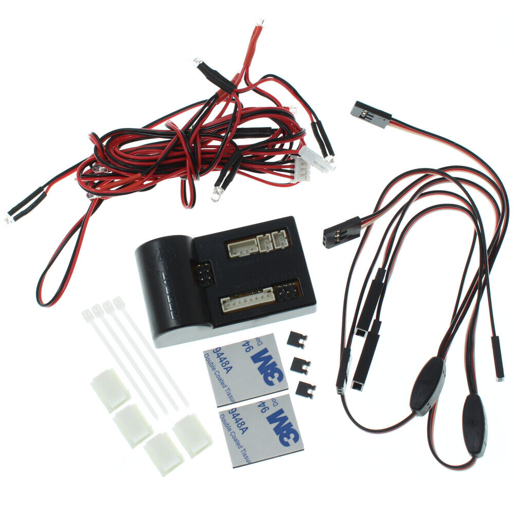 REDCAT RER15639 LED Light Kit For SixtyFour and FiftyNine(1pc)