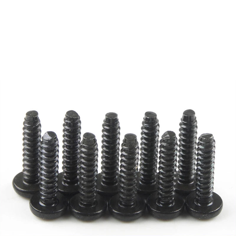 KYOSHO 1-S02612TP M2.6 x 12 mm 10 pieces