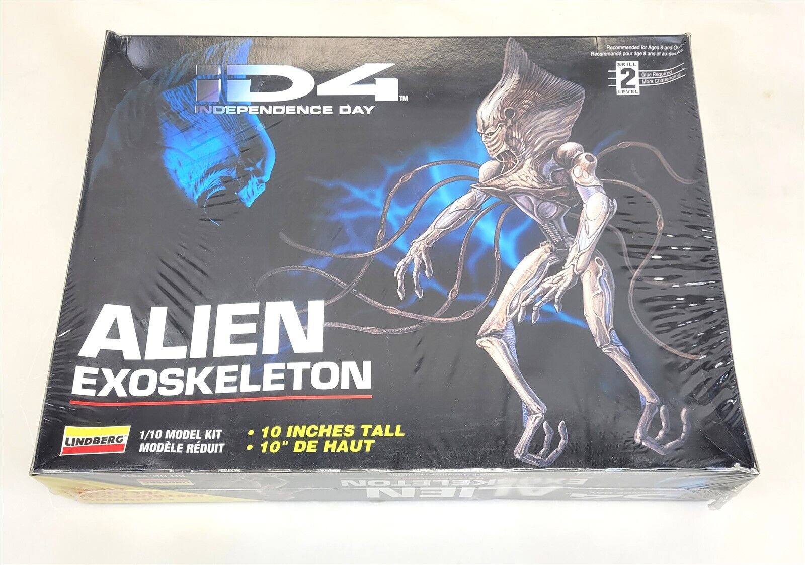 LINDBERG 77312 iD4 Independence Day Alien Exoskeleton