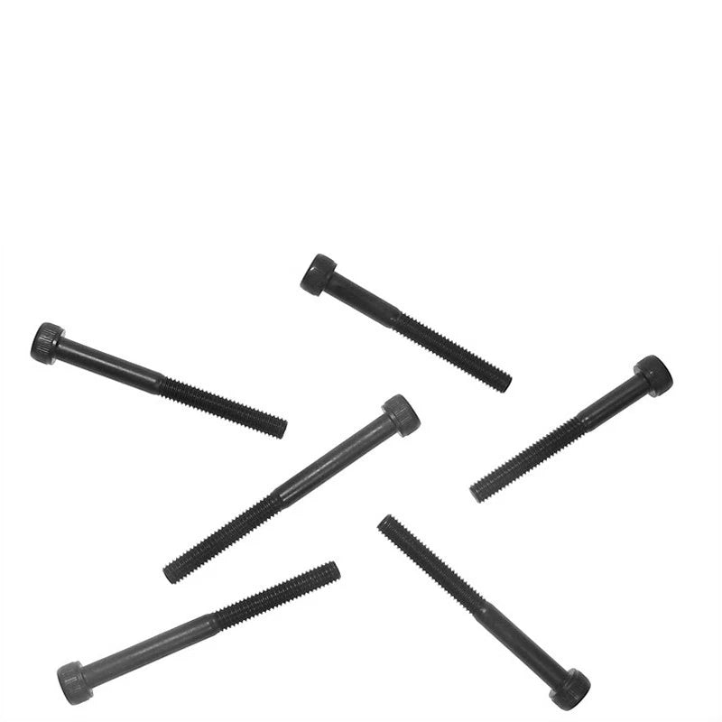 KYOSHO 1131 Screws Hex Socket M4 x 35, 40, 45 mm 6 pcs