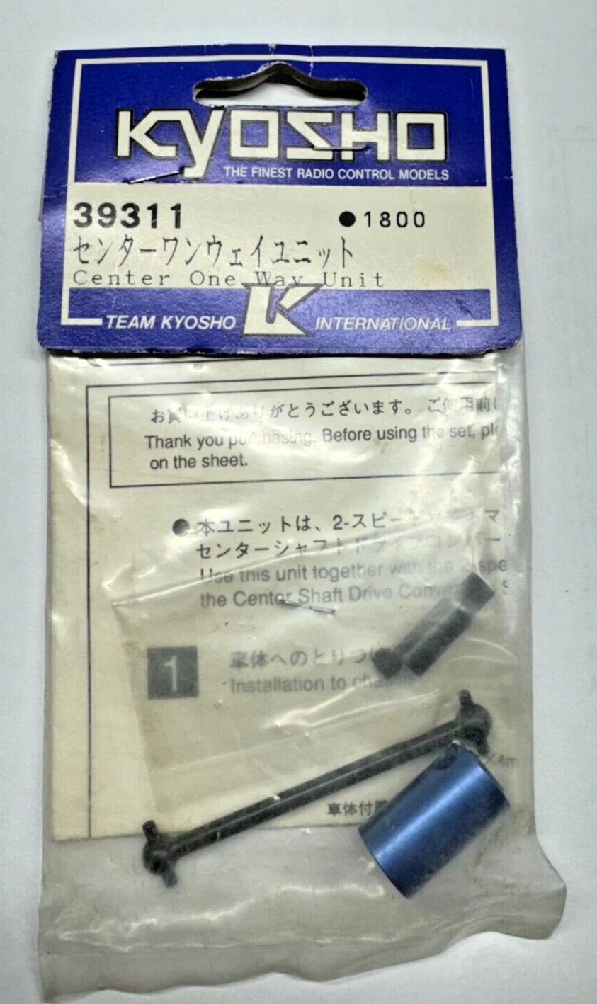KYOSHO 39311 Center One Way Unit
