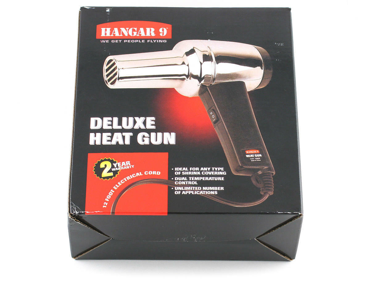 HANGAR 9 HAN100 Heat Gun