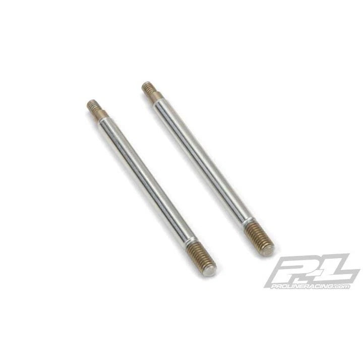 PROLINE 6267-04 1/10 Buggy Pro-Spec Rear Shock Shaft Set