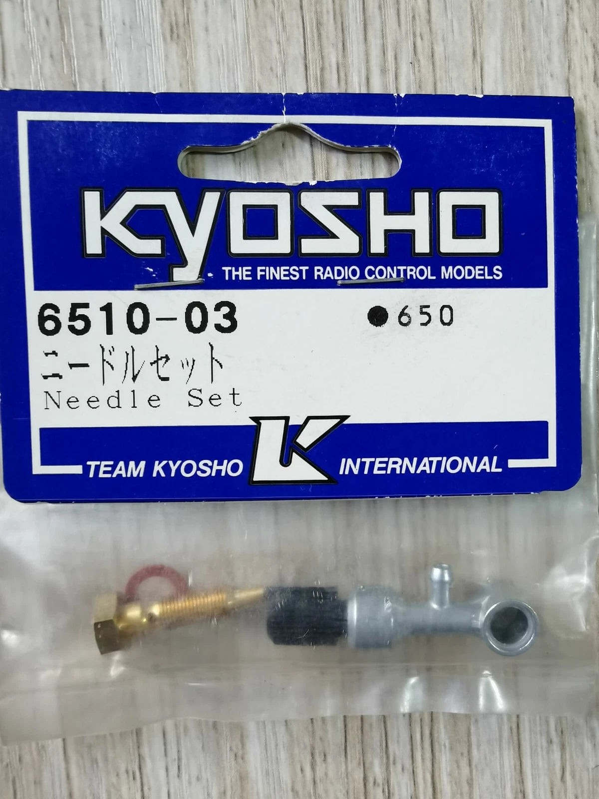KYOSHO 6510-03 Needle set