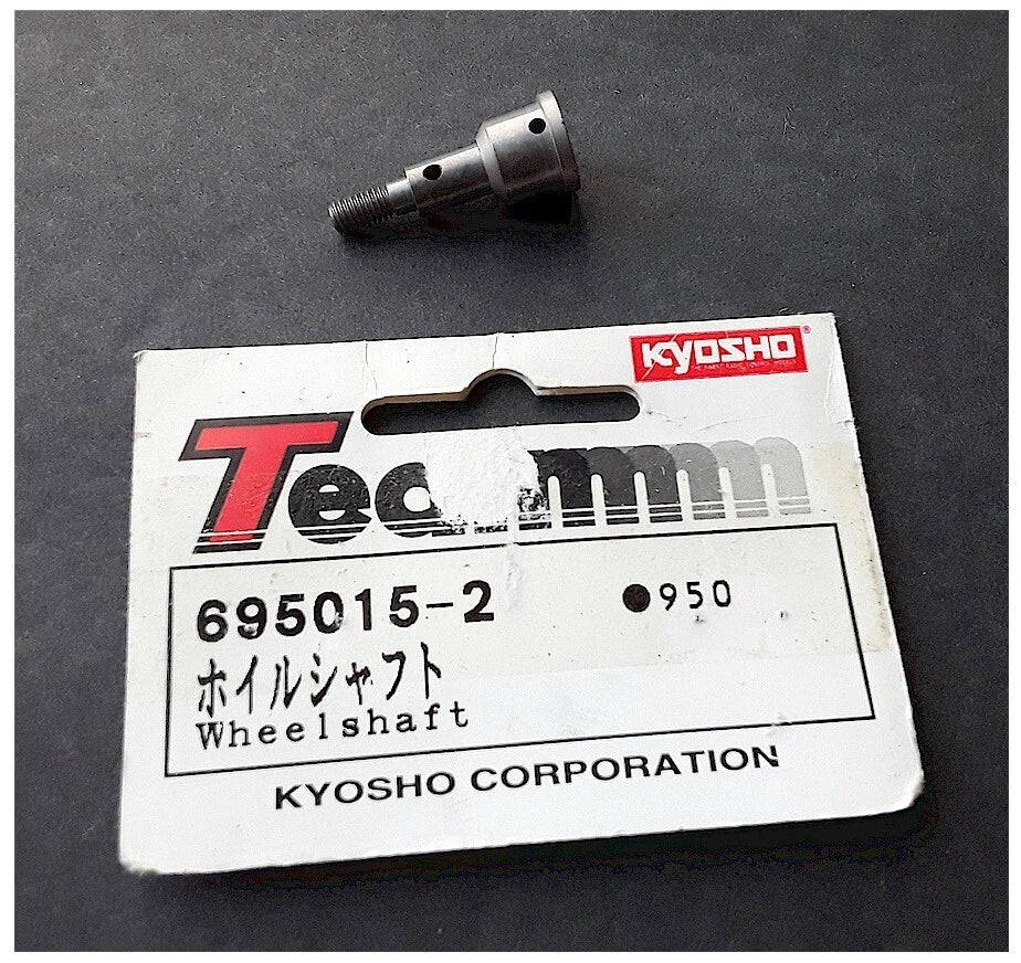 KYOSHO 695015-2 Wheelshaft Axle
