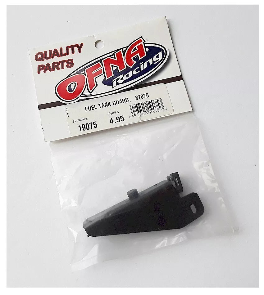 OFNA 19075 19075 Fuel Tank Guard Gray Hyper 7 TQ