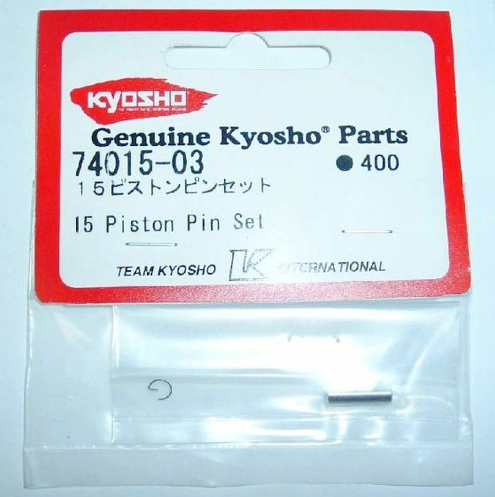 KYOSHO 74015-03 Piston Pin Set