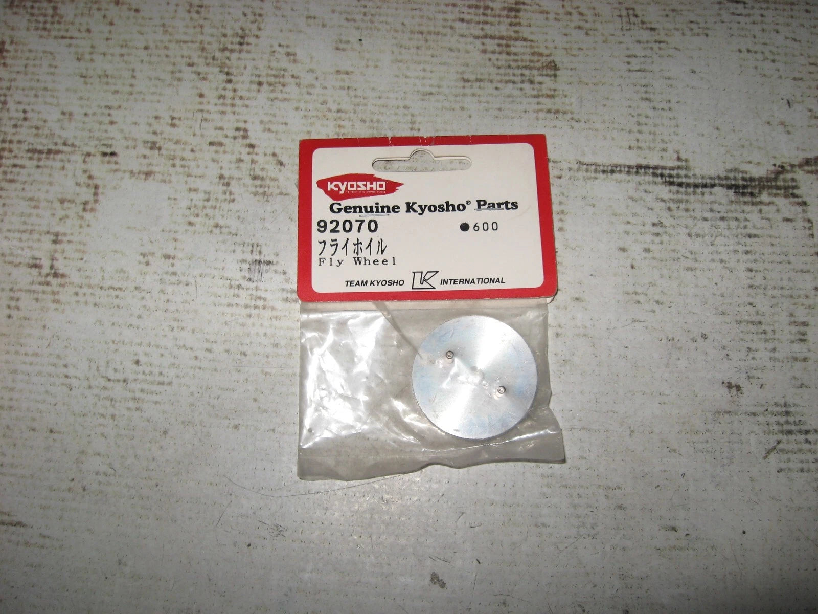 KYOSHO 92070 Fly Wheel